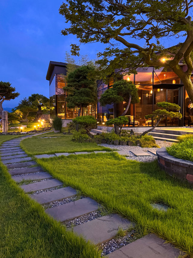 자쿠지 있는 일본료칸 분위기의 서산숙소🏡 