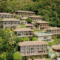 Hilltop Haven and Tropical Breath