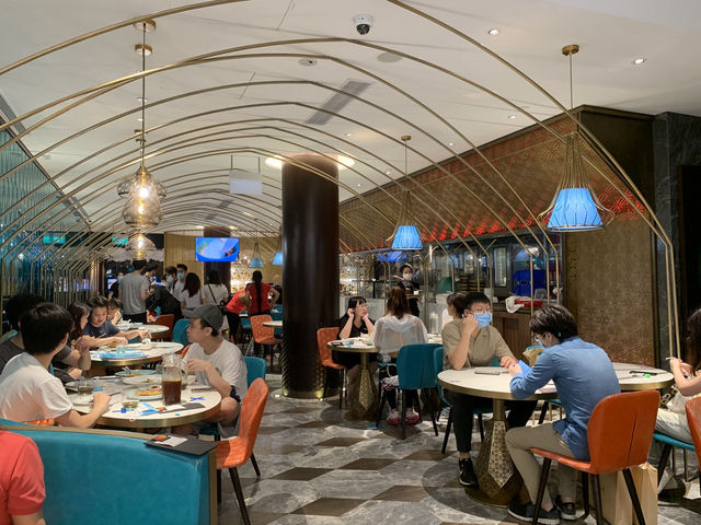 🍽️ Alijiang at VivoCity — Spicy, Smoky, and Seriously Satisfying