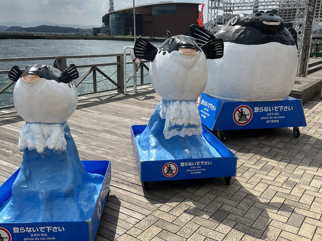 門司港與下關半日遊🇯🇵
