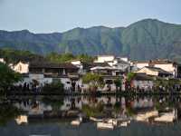 Hongcun: Where History Sleeps in Stone