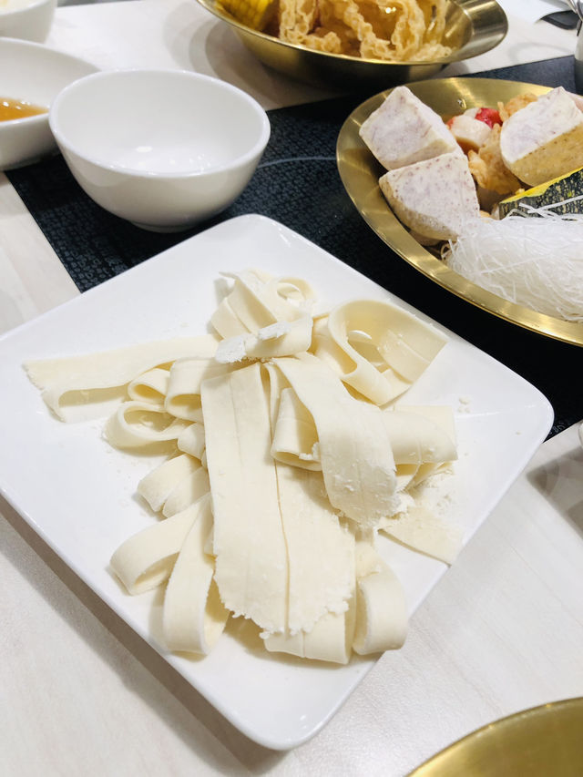 不錯的一間火鍋店❤️❤️❤️