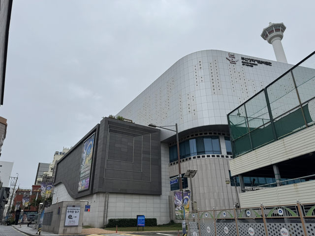 부산에 있는 이색 박물관!!