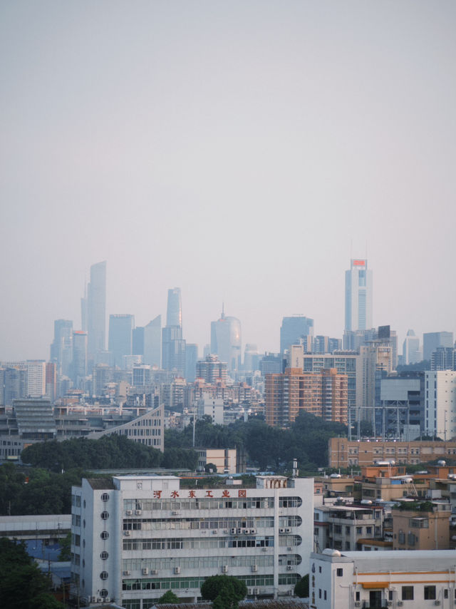 Guangzhou city
