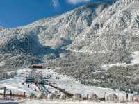 Xiling Snow Mountain – Chengdu’s Icy Wonderland