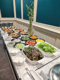 Finger-Licking Feast at Jakarta Hall, The Westin Hotel