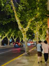 Discovering Shanghai: A Visual Journey Through Light, Nature, and City Glamour