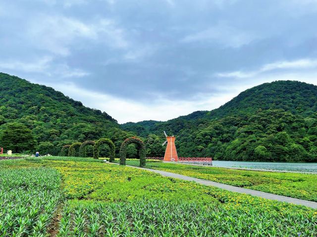 Shimenshan Forest Park