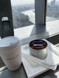 Shanghai Duoyun Bookstore - above the clouds!
