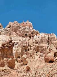Hiking Through History at the Silver Palace of Garuda Valley
