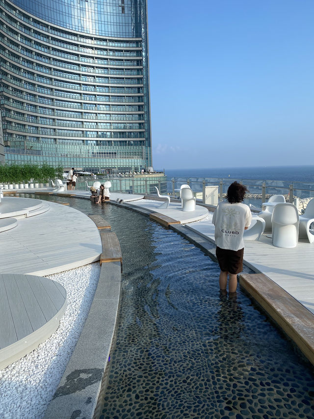 Summer vibes in Busan