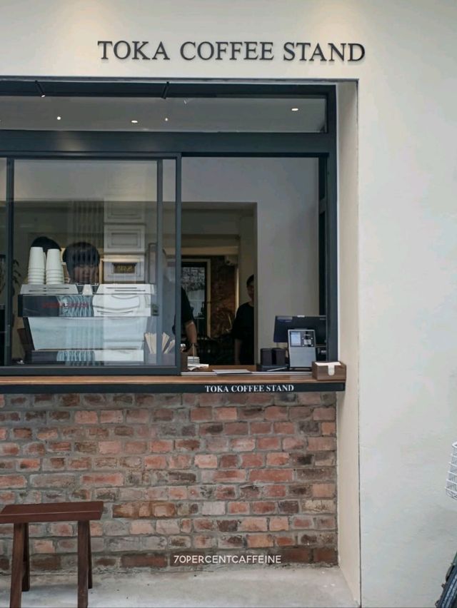 TOKA Coffee