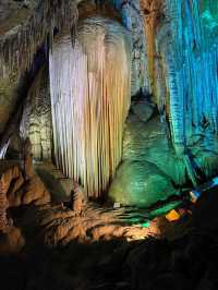 Furong Cave ถ้ำที่ไม่ได้แค่สวยระดับจักรวาล
