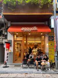 Eggyolk Coffee