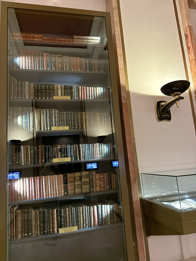 🏛️ Inside the Atatürk Museum 