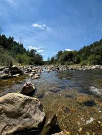 Secret Swims & Stone Bridge Feels at Cabril do Ceira