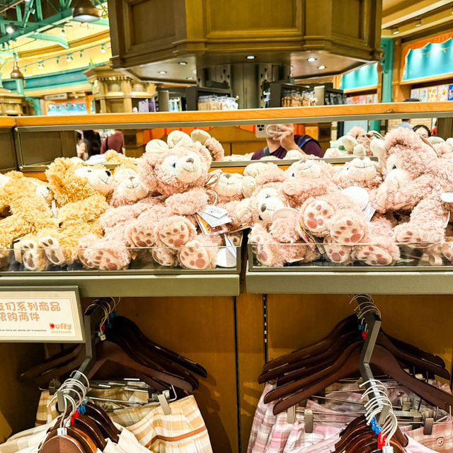 World Disney Store Shanghai 