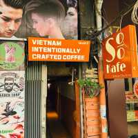 คาเฟ่ลึกลับ ย่านโฮจิมินห์ (Soo Kafe)