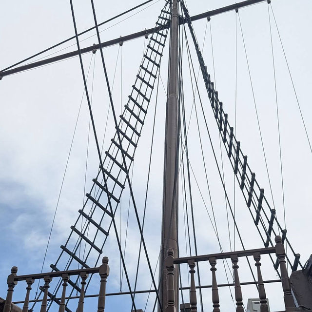 Maritime Museum (Flor de la Mar)