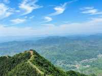 Huangpao Mountain ⛰️ 