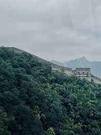 Mutianyu Great Wall — Almost All to Ourselves 🇨🇳🏯