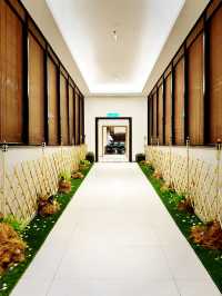 Grand Arrival – Step Into Elegance at Hotel Royal Signature Lobby
