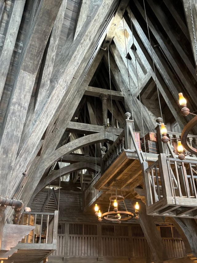 Harry Potter World: Making Magic with Kids at Universal Studios Beijing