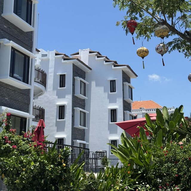 I highly recommend this Hotel if you go HoiAn