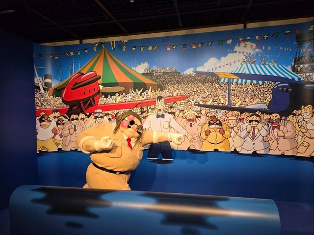 Nagoya - Ghibli Park
