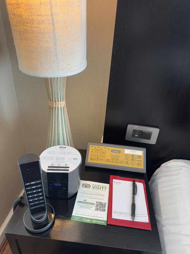 🌟 รีวิวโรงแรม Ramada Plaza Bangkok Menam Riversid