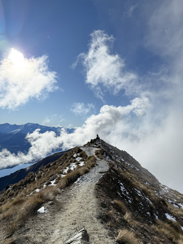 🏔 Roys Peak – Wanaka, New Zealand