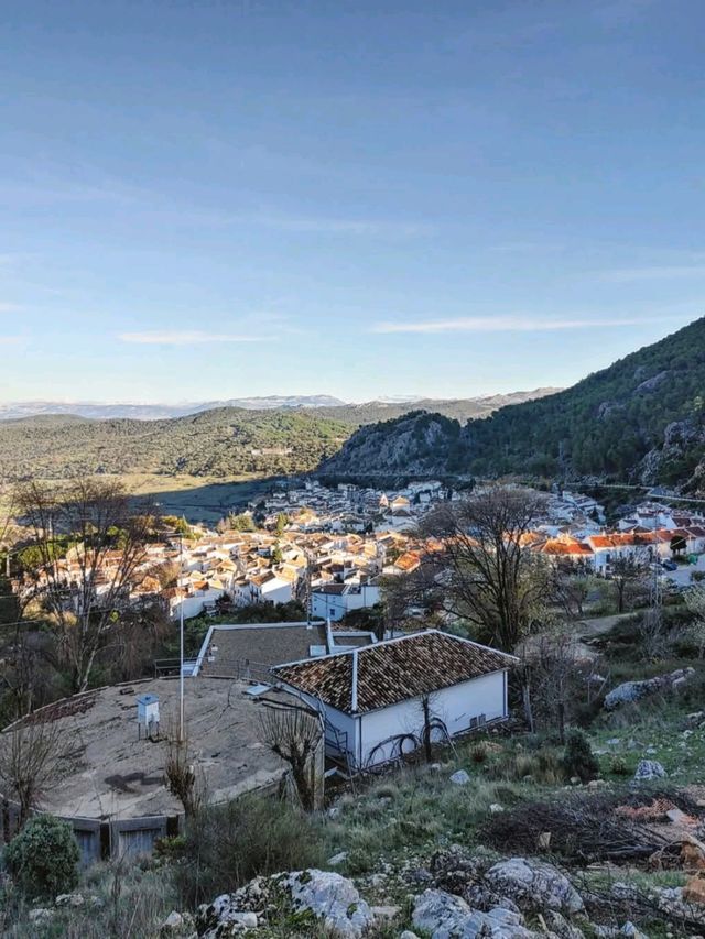 Getting Lost (In a Good Way) in Grazalema