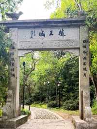 King Yue’s Ancient Fortress – A 2,500-Year-Old Time Capsule