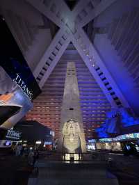拉斯維加斯Mandalay Bay｜南海熱帶度假天堂 🏖️
