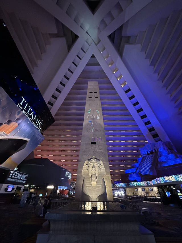 拉斯維加斯Mandalay Bay｜南海熱帶度假天堂 🏖️
