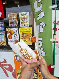 長崎じゃがいもの力、カリッと中ホク。旅の途中の至福スナック！🚗💫