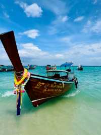 🇹🇭✨ Phi Phi Island Cruise – Your Slice of Thai Paradise!