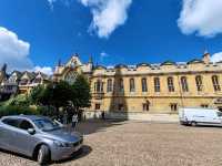 Oxford’s Grandeur and Vitality