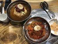 🥢 부평 밀면 맛집 – 원조가야밀면