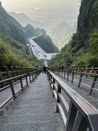 Tianmen Cave: Enter the Sky Through China’s Grandest Gate