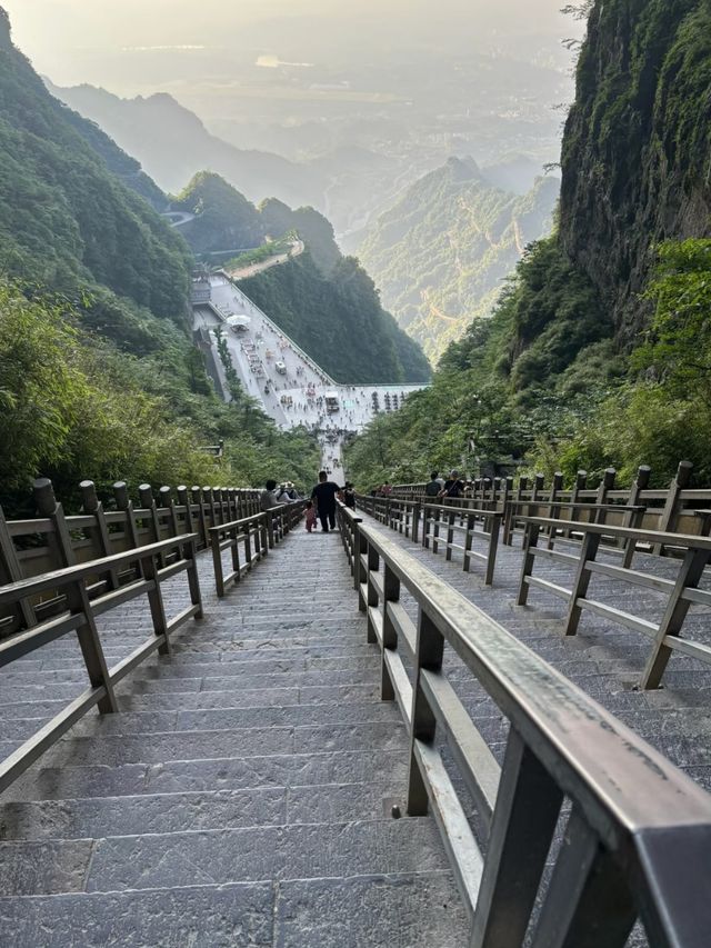 Tianmen Cave: Enter the Sky Through China’s Grandest Gate