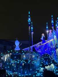 🌟 Tokyo Disneyland at Night: Magic on Parade ✨