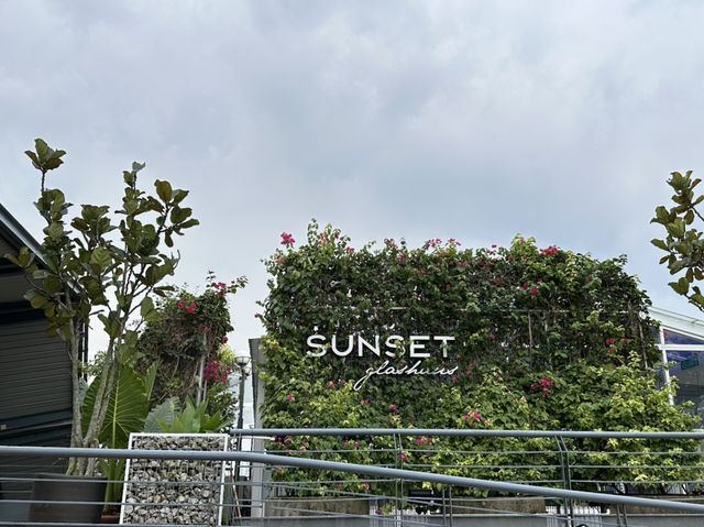 Sunset in the Glasshouse – Marina Putrajaya’s Hidden Gem