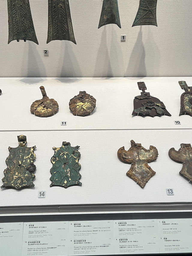🏛 Tokyo National Museum – Where Japan’s History Lives