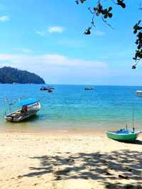 Relax and Explore Pangkor Island, Malaysia