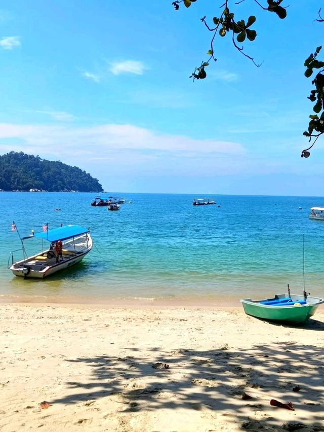 Relax and Explore Pangkor Island, Malaysia