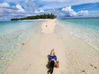 LEYTE: KALANGGAMAN ISLAND