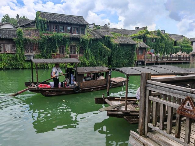 乌镇西栅古镇一日游(Wuzhen Xizha) 乌镇西栅古镇一日游(Wuzhen Xizha)