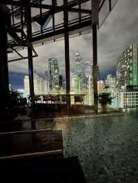 夜景とともに極上のくつろぎを ― Hyatt Centric Kuala Lumpurで過ごすひととき