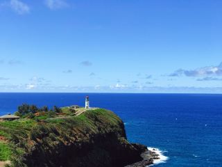Kauai state of mind - A small island that invites reflection.